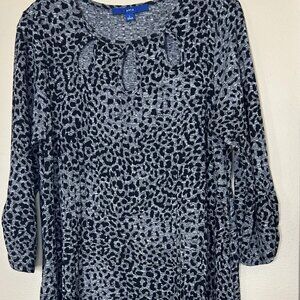 Apt 9 Large Women's Dress - pockets at the waist